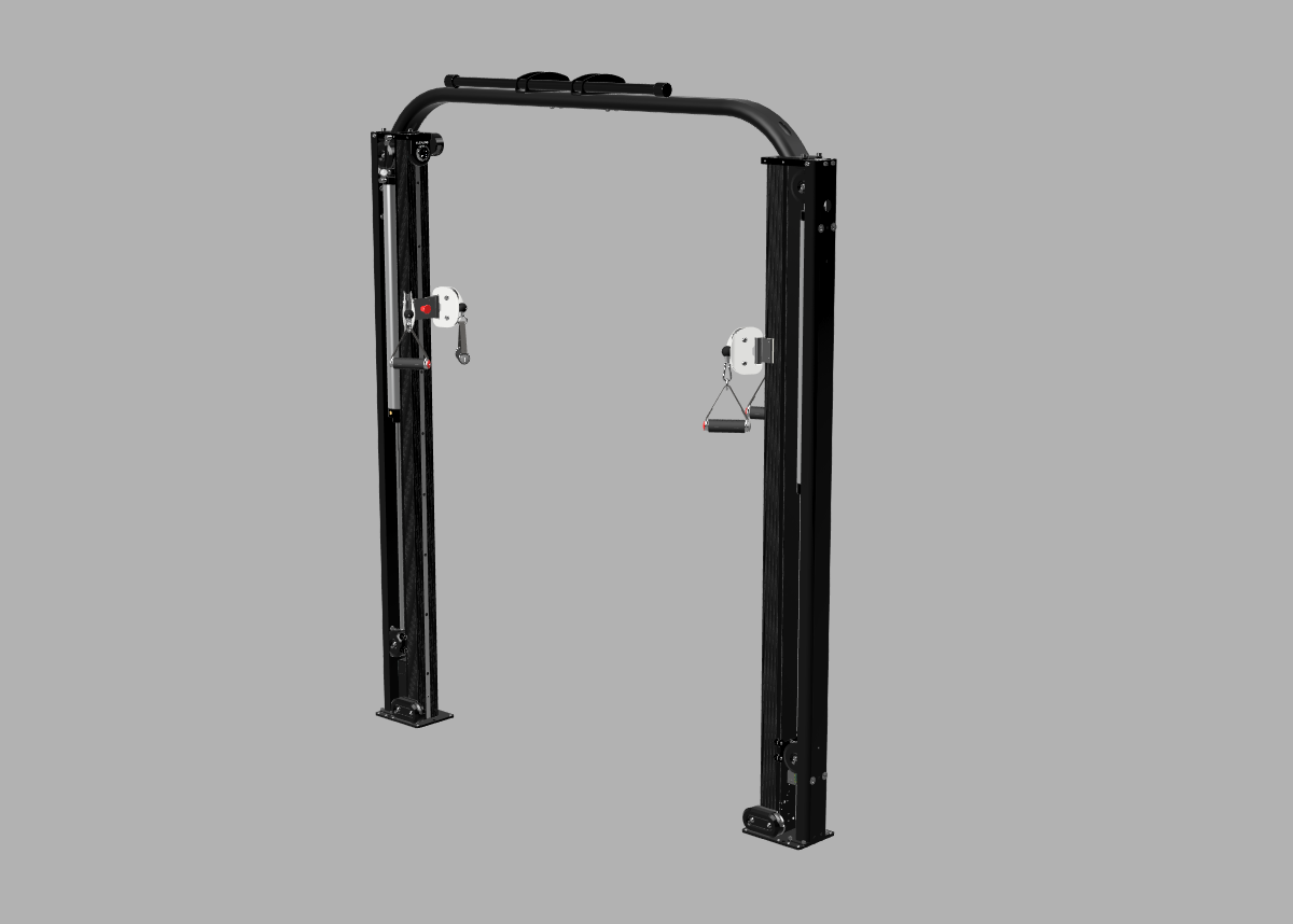 Flexline Dual Floor Model render