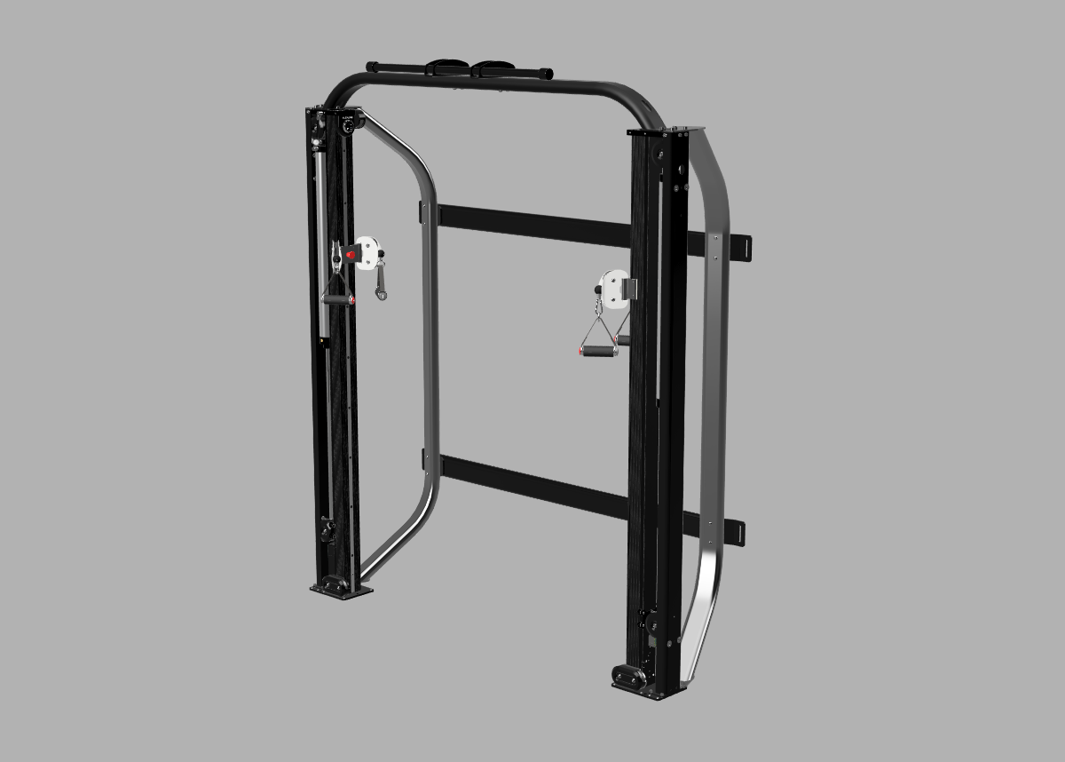 Flexline Dual Wall Model render